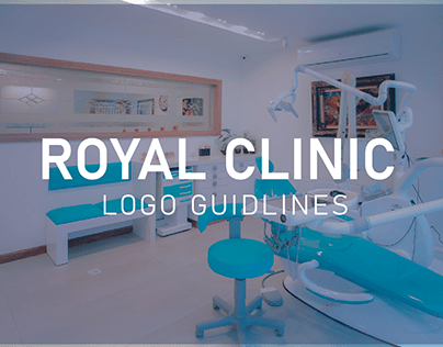 Royal Clinic Logo Guidlines (UNOFFICIAL)