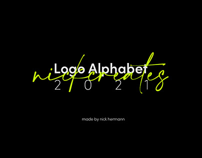 Logo Alphabet 2021