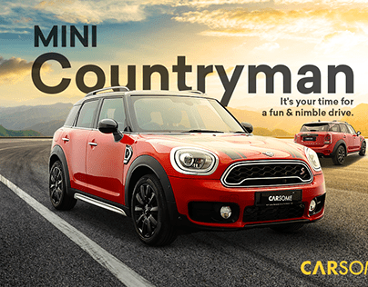 Project thumbnail - Pros of owning a MINI Countryman