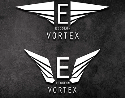 Eidolon Vortex - Logos