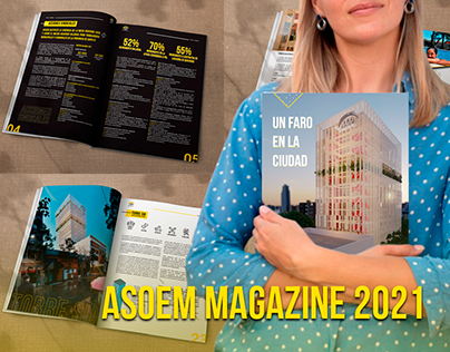 Annual Magazine 2021