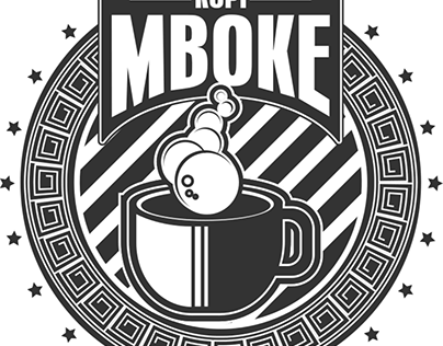 Kopi Mboke Logo