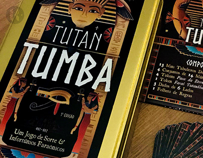 Board Game | Tutan Tumba
