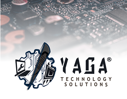 Construcción de marca Yaga