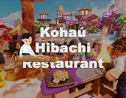 Kohaú Hibachi Restaurant