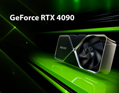 NVIDIA GeForce RTX 4090 | SOCIAL MEDIA