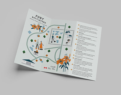 Map Brochure