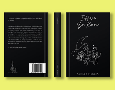 I Hope You Know - Book Cover Design