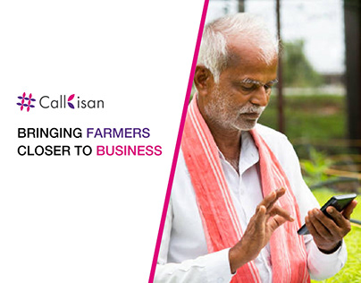 Project thumbnail - Call kisan-Free Classified for Farmers