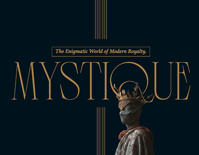 Mystique (cover magazine)