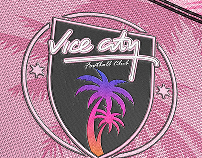 Rockstar Games League X Vice City Football Club