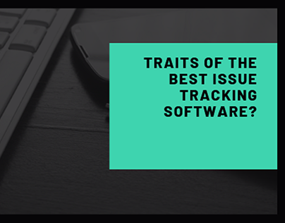 Traits of the Best Issue Tracking Software?