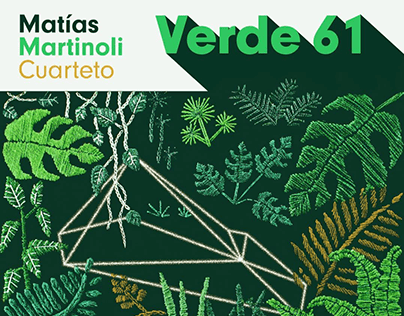 Verde 61 - Matias Martinoli