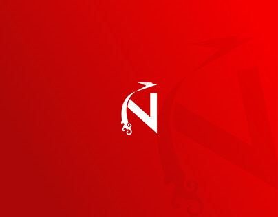 Nexair - Logo Design (Unused)