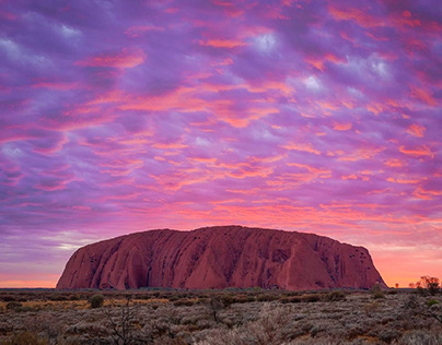 Australian Outback looking Beautiful