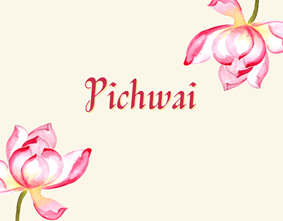 Pichwai - Holy scriptures of Shrinathji