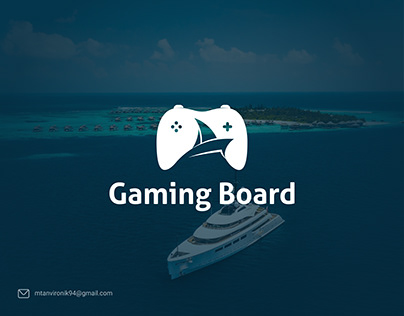 Gaming Board Logo Design😍.