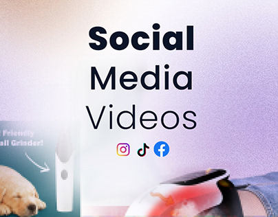Social Media Marketing Videos