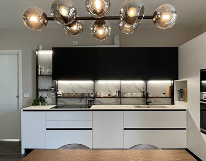 From project to reality - Arredo3 Kitchen