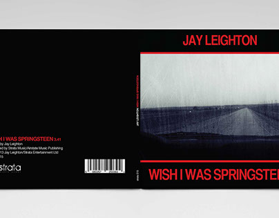 Jay Leighton Single artwork & Music Video