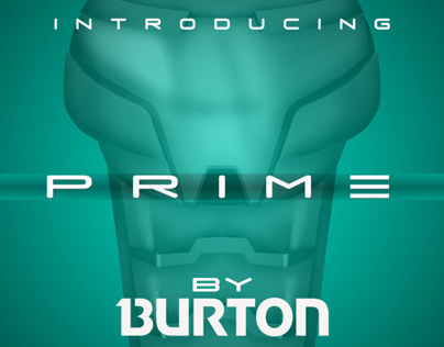 PRIME by Burton [backpack concept]