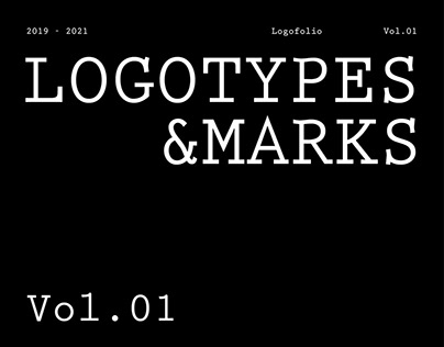 Logofolio — Vol.01