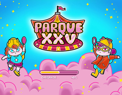 PARQUE XXV (VIDEO GAME DESIGN)
