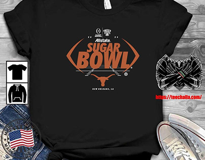 Original Texas 2024 Sugar Bowl Playoff Semifinal Shirt