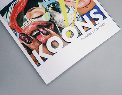 KOONS - Art Catalogue