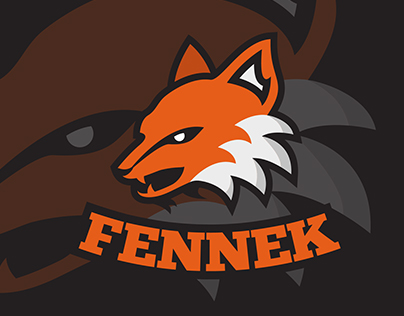 Fennek - Brand Identity