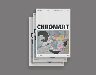 CHROMART - OCTOBER ISSUE