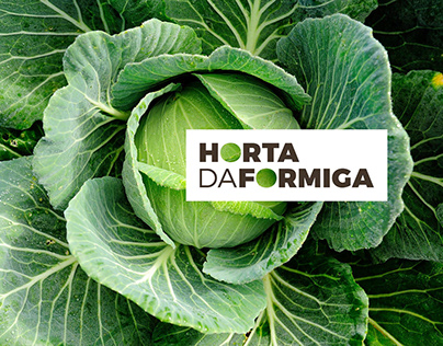Horta da Formiga — Rebranding