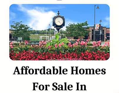 Affordable Homes For Sale In Mccandless PA.