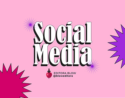 PROJETO SOCIAL MEDIA - EDITORA BLOW