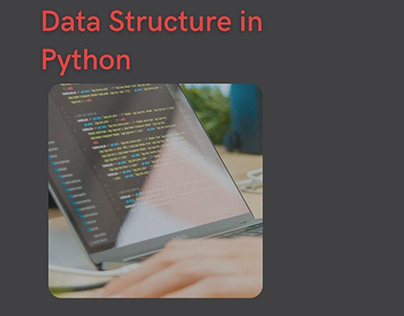 data structure in python