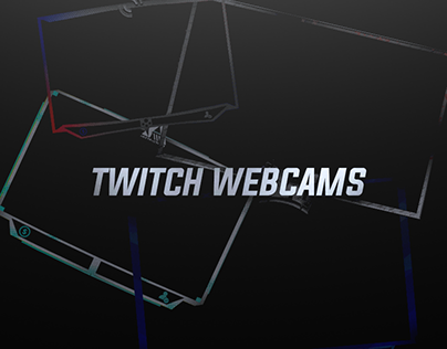 Twitch Webcams