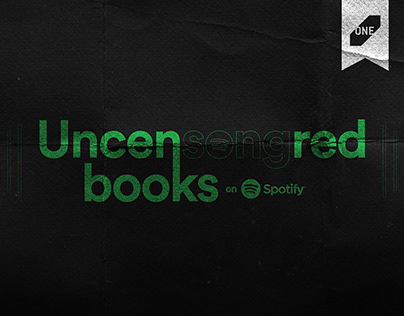 Uncensongred Books - Spotify