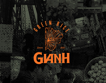 GIANH | Branding Green Sticky Rice in SaiGon