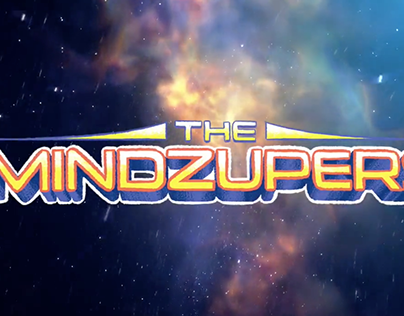 Lançamento The Mindzupers [VIDEO]
