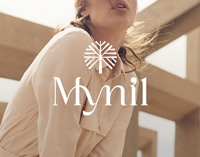 Mynil Visual Identity