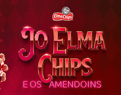 Elma Chips _ JoElma Chips e os Amendoins