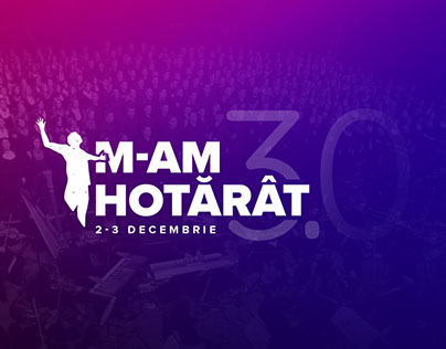 Special Event M-am Hotarat 3.0, Romania, Oradea, BBSO