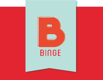 Binge UI/UX Design