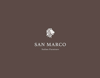 San Marco Italian Furniture | Rebranding