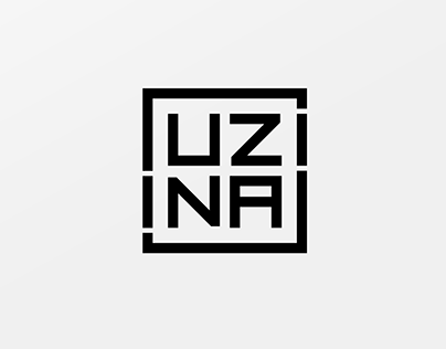 Brand Identity - Uziina Lounge - Night Club