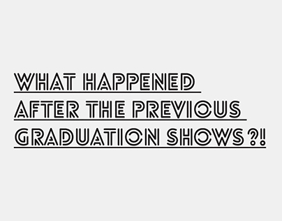 What Happened After The Previous Graduation Shows?!