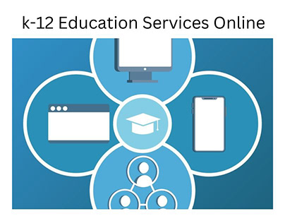 k-12 education services online