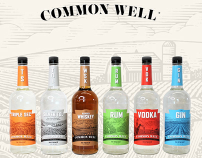 Common Well Labels Illustrated by Steven Noble
