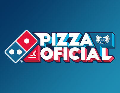 Domino's Pizza Oficial LVP Rebrand