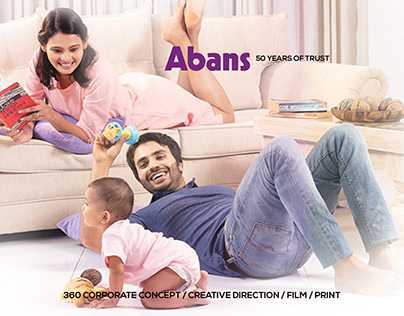 Abans 50 Years of care and trust